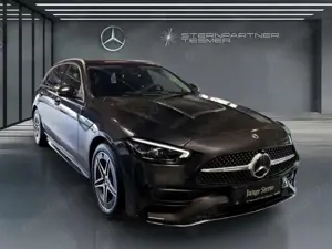 Mercedes-Benz C 300 de T AMG +KAM.+LED+AMBIENTE+PANO.-DACH+AHK Bild 3
