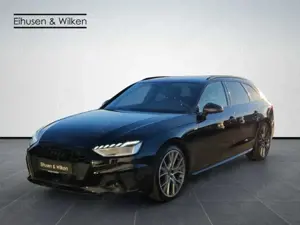 Audi A4 Avant +35+TDI+S-LINE+COMPETITION+LED+KAMERA+