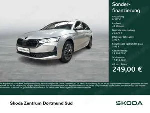 Skoda Octavia Combi 2.0 TOUR PANO AHK 360°CAM ACC NAVI