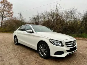 Mercedes-Benz C 220 (BlueTEC) d Avantgarde Auto. Pano. LED. Keyless Go