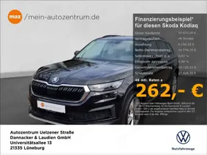 Skoda Kodiaq 1.5 TSI ACT Tour OPF Alu Matrix-LED AHK Navi ACC V