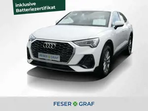 Audi Q3 Sportback 45 TFSI e S line Int. LED Navi SH