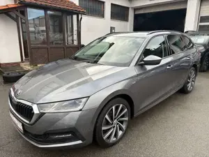 Skoda Octavia 2.0 TDI DSG Combi Tour LED AHK STANDHZG