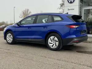 Skoda Enyaq iV 50 KOMFORTSITZE+LED+SMART-LINK+CCS+SHZ+ Bild 3