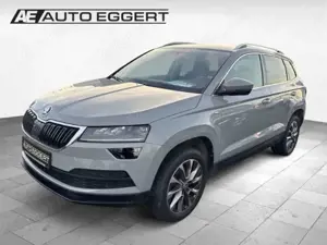 Skoda Karoq Clever 1,0TSI 6-gang mech. LED Sperrdiff. Apple Ca