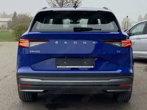 Skoda Enyaq iV 50 KOMFORTSITZE+LED+SMART-LINK+CCS+SHZ+ Bild 4