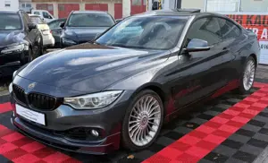 Alpina D4 3.0*ACC*HEAD UP*SCHIEBEDACH Bild 4
