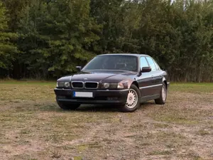 BMW 740 7er 740i H-Kennzeichen