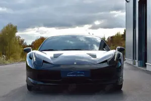 Ferrari 458 ITALIA KAMERA LIFT BLACK CARBON EDITION Bild 2