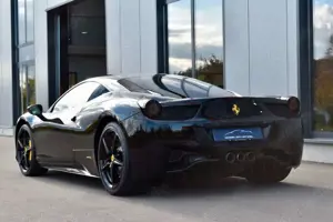 Ferrari 458 ITALIA KAMERA LIFT BLACK CARBON EDITION Bild 4