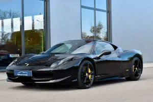 Ferrari 458 ITALIA KAMERA LIFT BLACK CARBON EDITION