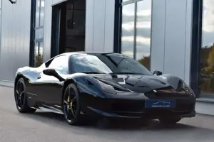Ferrari 458 ITALIA KAMERA LIFT BLACK CARBON EDITION Bild 3