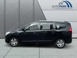 Dacia Lodgy 1.3 TCe 130 Comfort Navi DAB Allwetterr.   Tempoma Bild 2