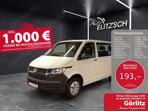 Volkswagen T6 Kombi T6.1 9-Sitzer KLIMA PDC DAB AppConnect
