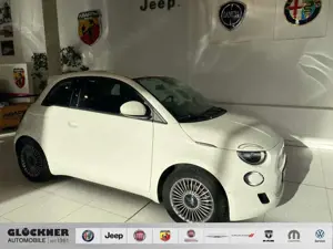 Fiat 500e Komfort Paket/ Allwetterreifen