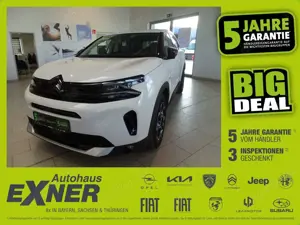 Citroen C5 Aircross 1.2 PureTech 130 FEEL LED+Kam.+LM
