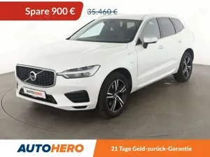 Volvo XC60 2.0 T8 Plug-in Hybrid R-Design AWD Aut.*NAVI*LED*