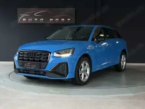 Audi Q2 30 TDI S line *LED*BLACK*KAMERA*TEMP*SZHZG*