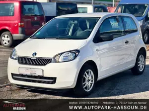 Skoda Citigo
