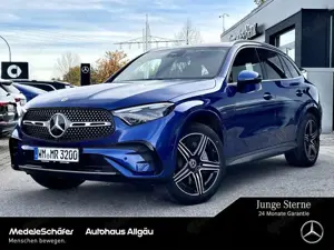 Mercedes-Benz GLC 200 GLC 200 4M AMG Distr AHK DigLi Pano Memo 360° LED