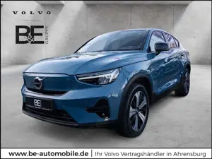 Volvo C40 Twin AWD Plus Recharge ACC BLIS Navi Kam