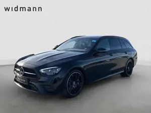 Mercedes-Benz E 450 4M T AMG*Night*Multibeam*AHK*Airmatic*360°