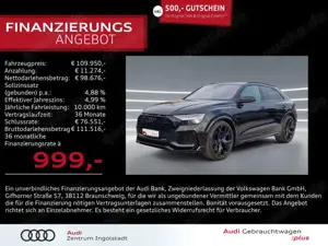 Audi RS Q8 HD-MATRIX Keramik Pano 305km/h RS-AGA 23"