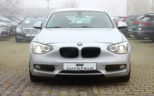 BMW 118 i Automatik/VOLLSH/LEDER/NAVI/BIXENON/SHZ/PDC Bild 2