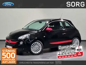 Opel Adam Glam 1.4 ecoFlex*PANO*TEMPOMAT*CAR PLAY*