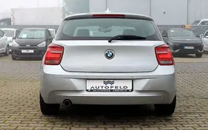 BMW 118 i Automatik/VOLLSH/LEDER/NAVI/BIXENON/SHZ/PDC Bild 5