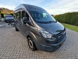 Ford Transit Custom Bild 4