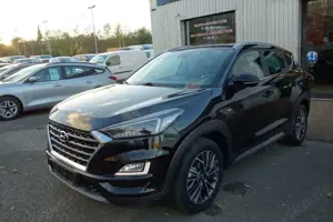 Hyundai TUCSON Style Mild-Hybrid 4WD