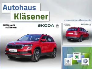 Skoda Karoq Tour 1.5TSI 110KW DSG AHK MATRIX PANO ACC