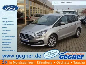 Ford S-Max 190PS Autm. Business Navi LED L-/SHZ