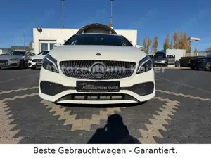 Mercedes-Benz A 220 d*AMG Line*Navi*R-Kam*Tempomat*AHK*SHZ*ILS*