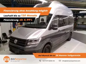 Volkswagen Crafter Grand California 600 FWD LED/ACC/LANE/PANO/STHZ
