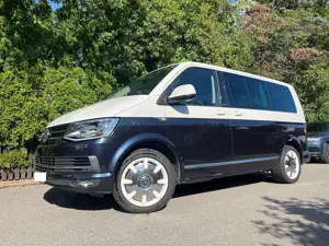 Volkswagen T6 Multivan 4MOTION Generation Six BlueMotion