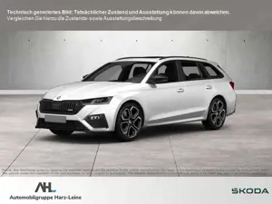 Skoda Octavia Combi RS 2.0 TSI First Edition DSG LED Navi ACC AH