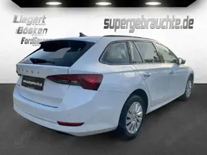 Skoda Octavia Octavia Combi Clever Bild 2