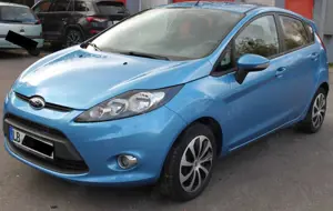 Ford Fiesta Fiesta  5-Türer 1.25 Trend