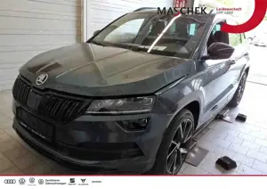 Skoda Karoq Sportline 2.0 TDI DSG 4x4 AHK ACC Amundsen AHK ACC