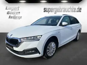 Skoda Octavia Octavia Combi Clever