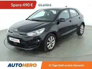 Kia Rio 1.0 TGDI Vision*NAVI*TEMPO*CAM*PDC*SHZ*KLIMA* Bild 1