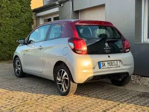 Peugeot 108 Allure KLIMA*SitzHz*Temp*bluetooth* Bild 3