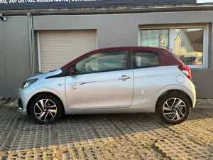Peugeot 108 Allure KLIMA*SitzHz*Temp*bluetooth* Bild 2