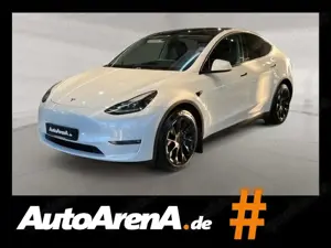 Tesla Model Y Long Range Dual AWD  +Pano+4xSHZ+LM+KAM