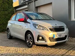 Peugeot 108 Allure KLIMA*SitzHz*Temp*bluetooth* Bild 4