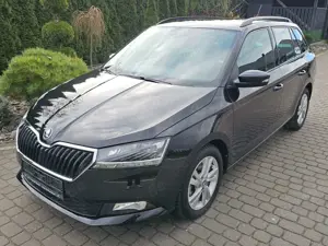 Skoda Fabia Combi Ambition