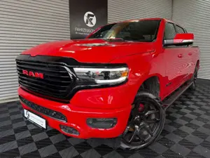 Dodge RAM 1500 5.7 SPORT 4x4/PANO/ROLL BAR/CARPLAY/AHK