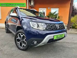 Dacia Duster II 1.3TCe130 Prestige 4WD/ALLRAD+NAVI+AHK